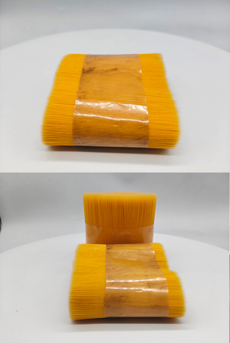 double orange tapered brush filament brush filament-07.jpg
