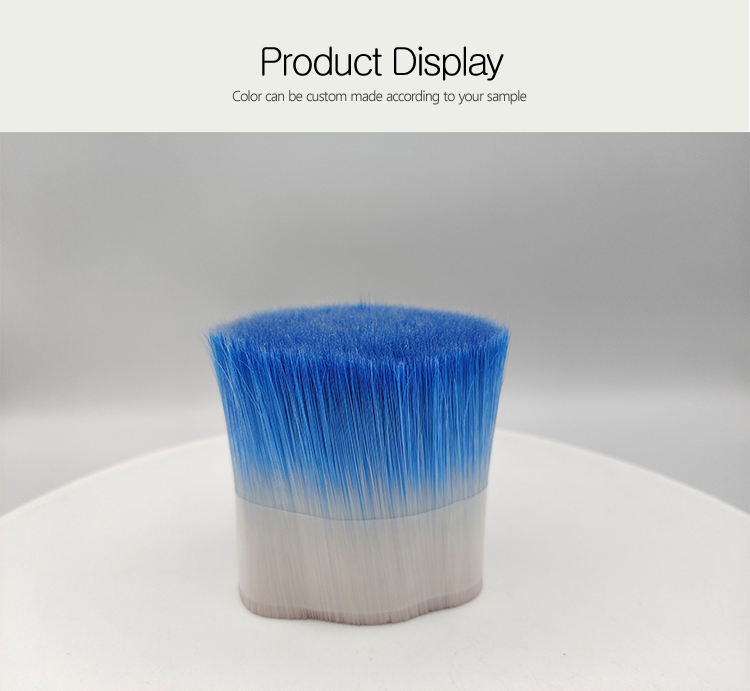brush fibers