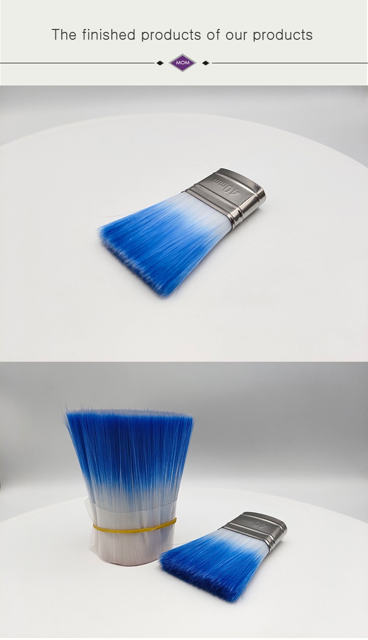 nylon bristle