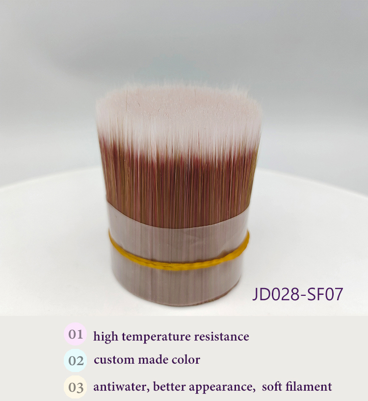 hair brush material