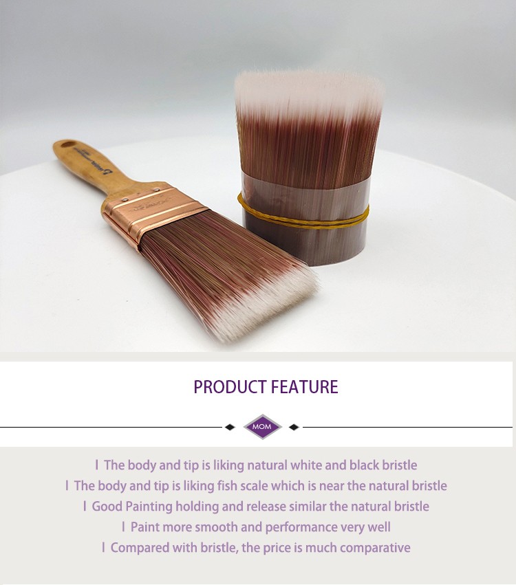 brush bristle types