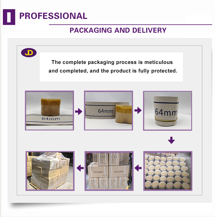 brush filament manufacturers