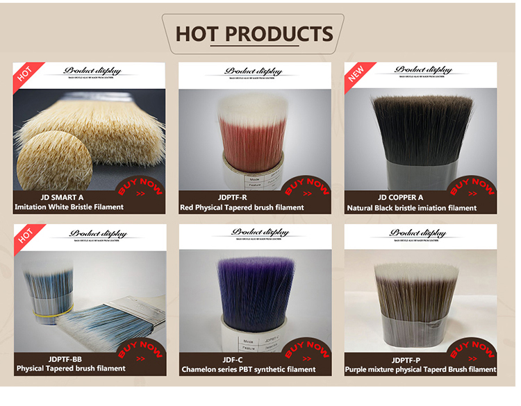 brush bristle material 