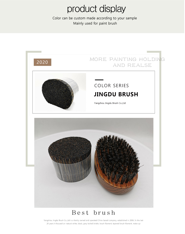 nylon bristles nylon bristles