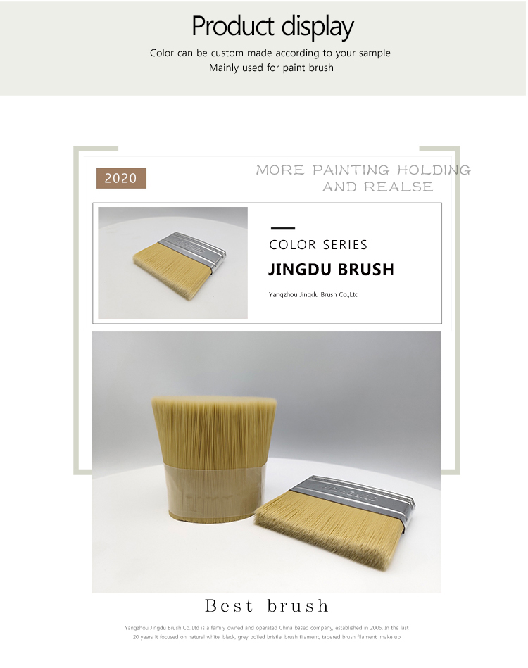 brush bristle types