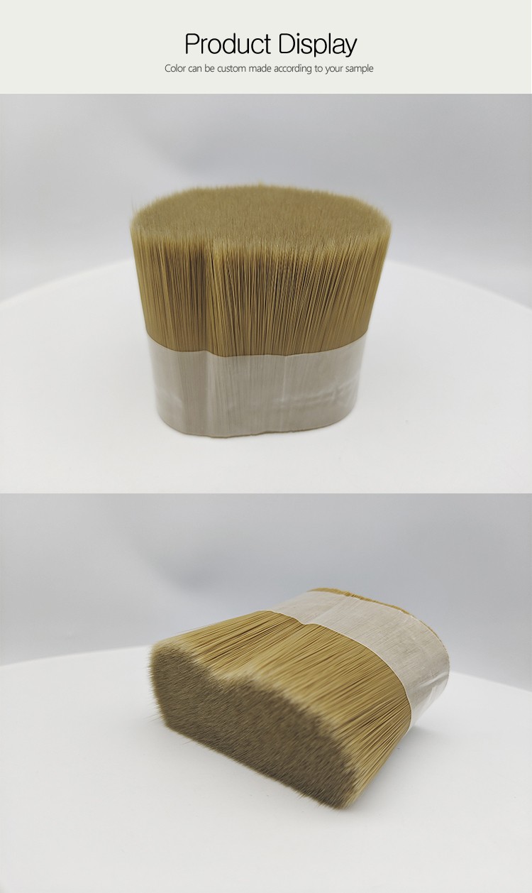 PBT BRISTLE MATERIAL