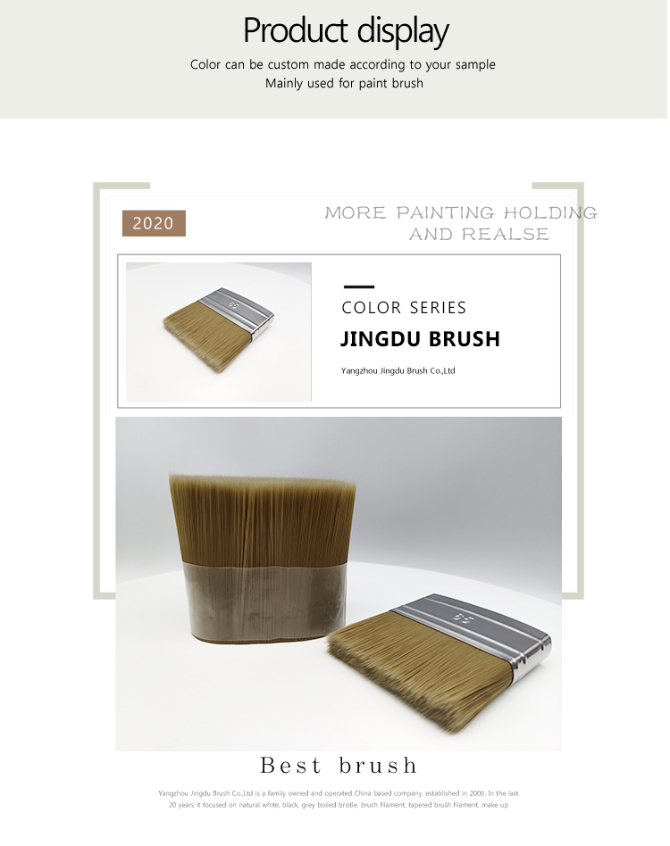 BRUSH BOAR BRISTLE