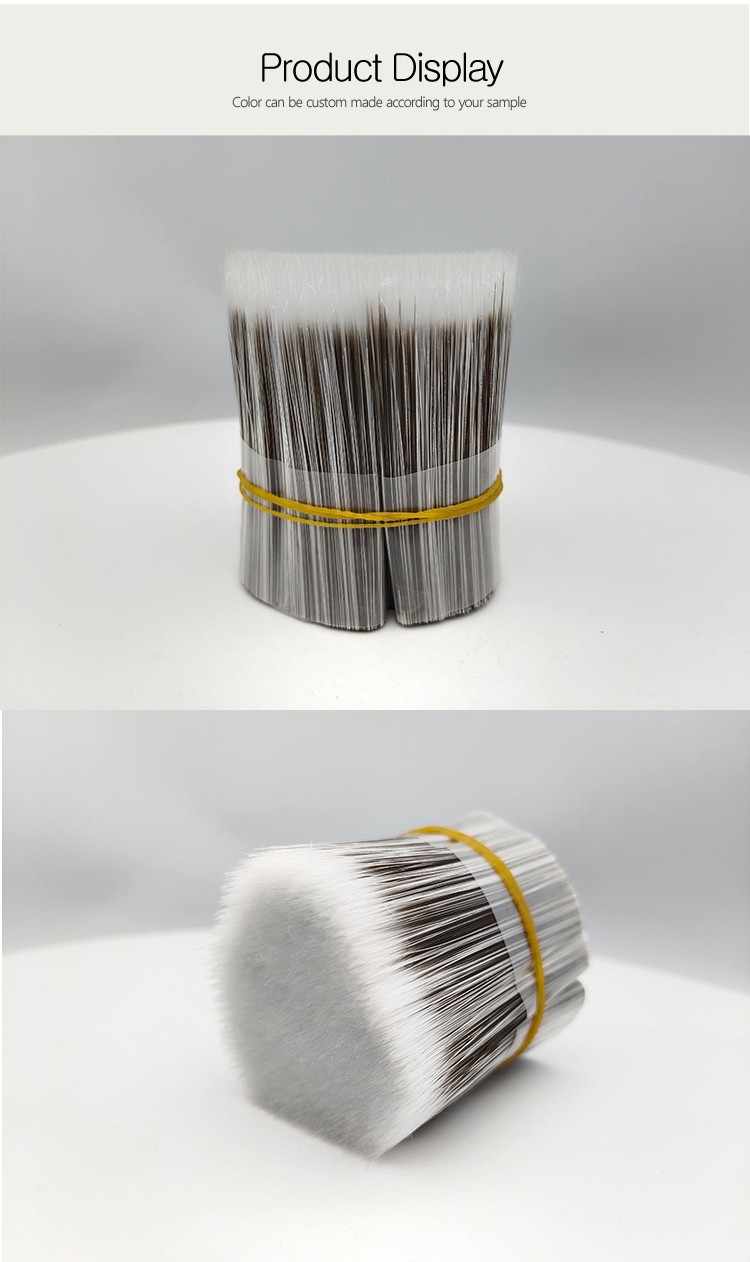 synthetic brush fibers synthetic brush fibers
