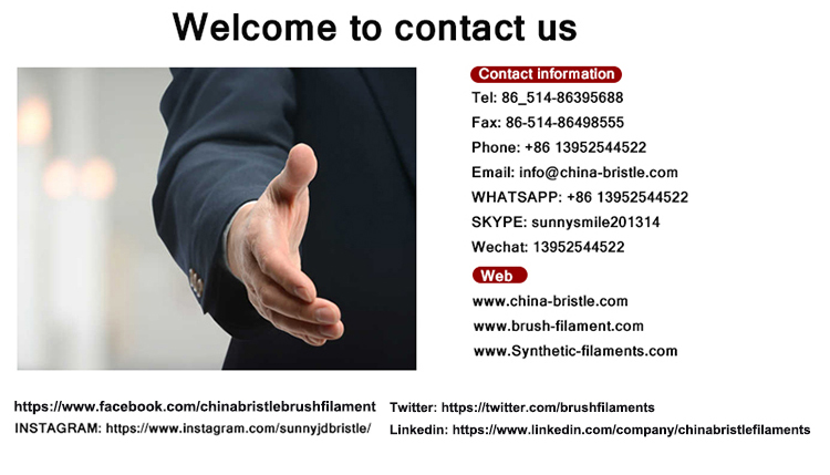 brush filament manufacturers brush filament manufacturers