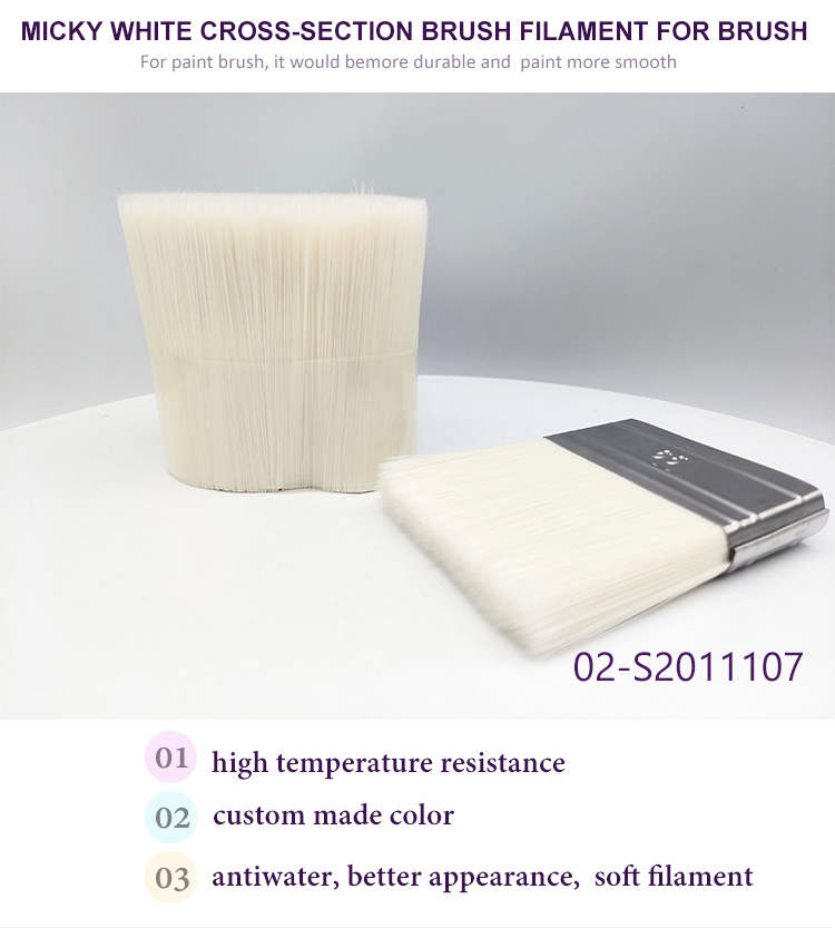 synthetic filament