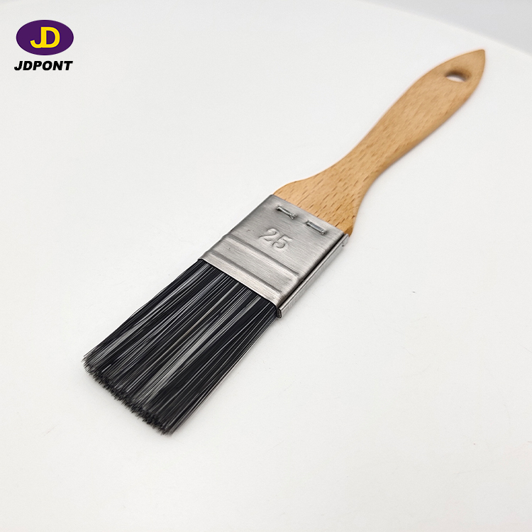 brush fibers