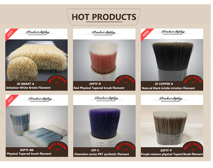 paint brush filament
