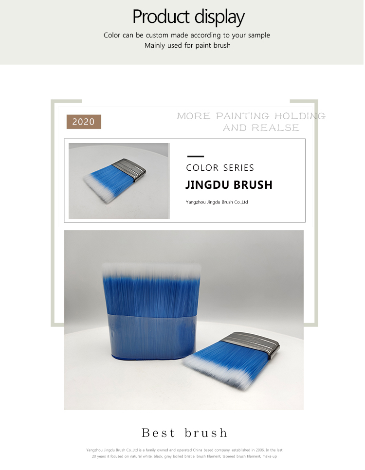 bristle filament bristle filament