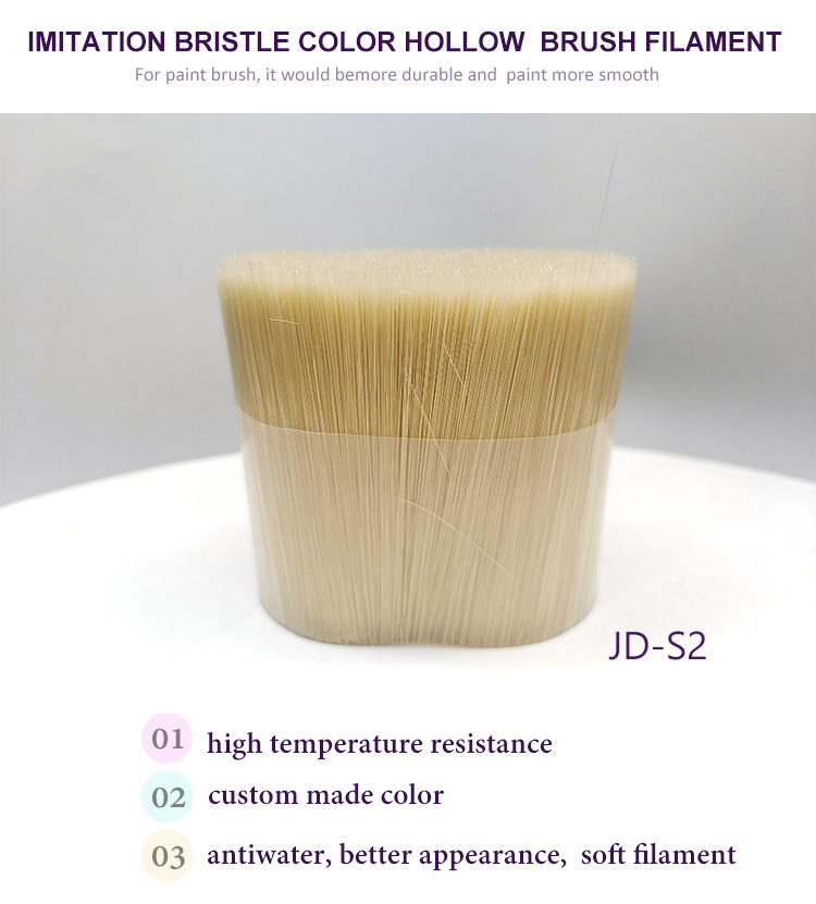 synthetic bristles synthetic bristles