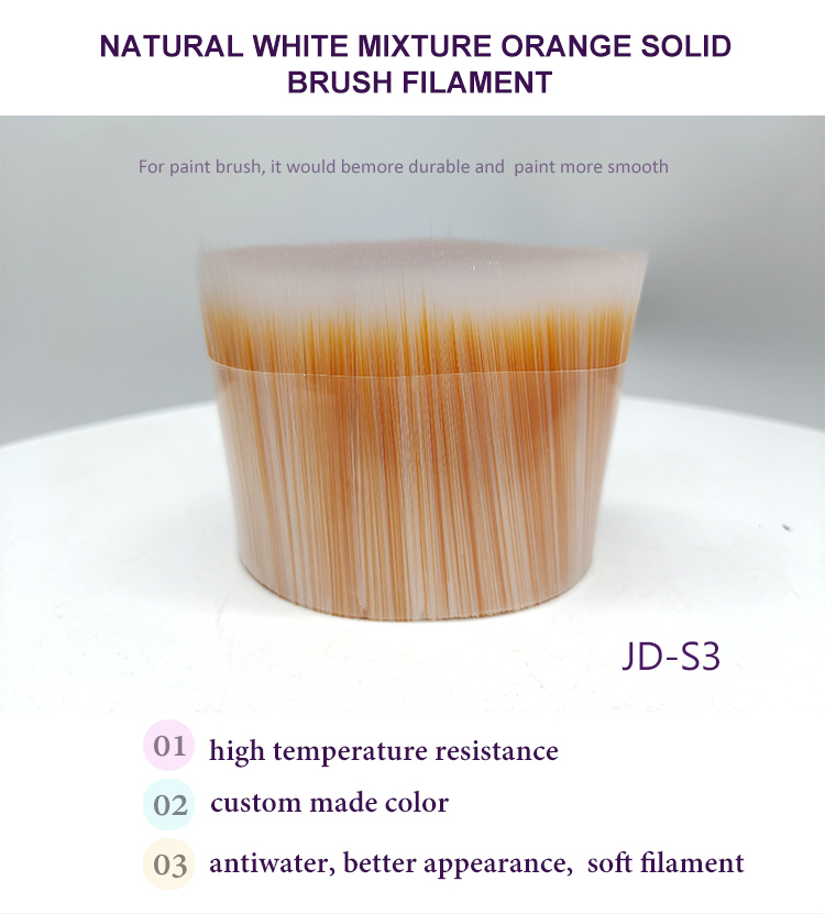 SYNTHETIC BRISTLES