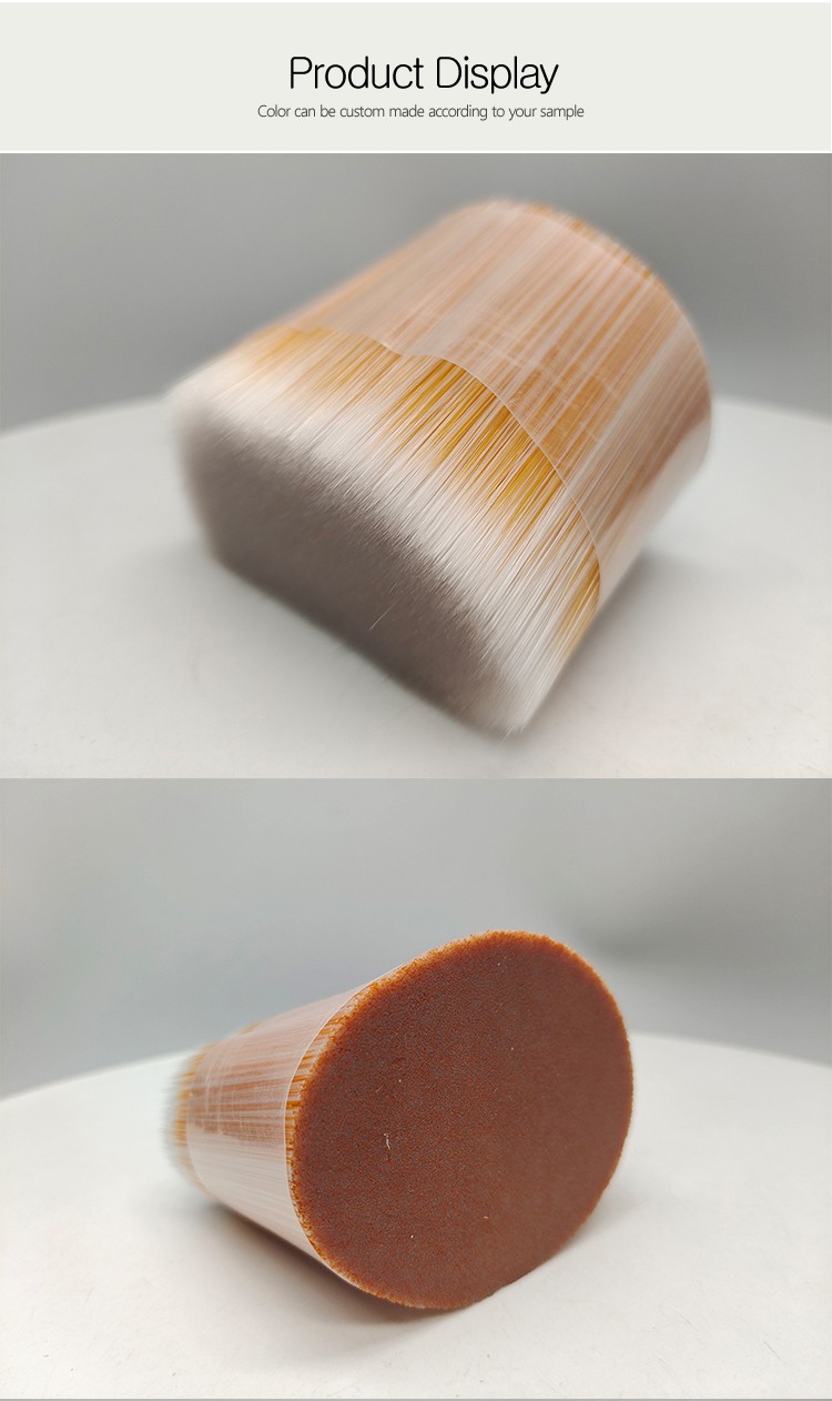 SYNTHETIC BRISTLES