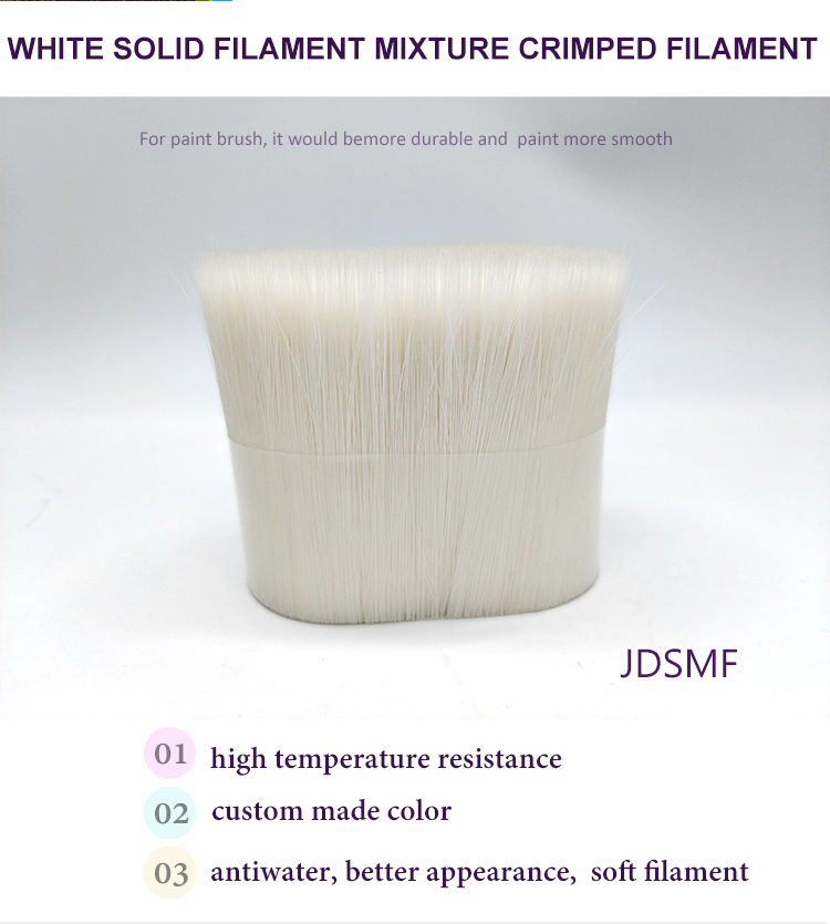 china brush material