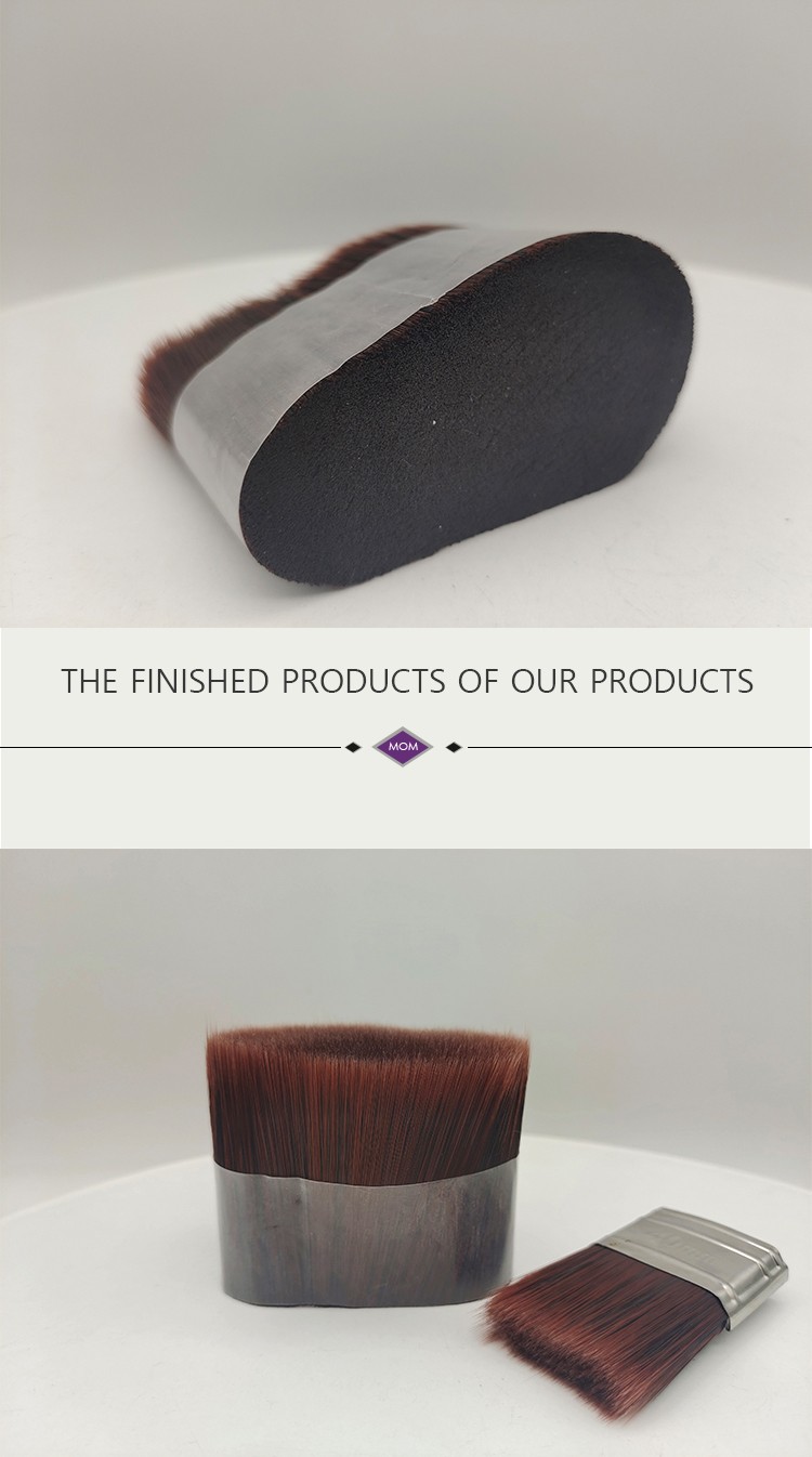 Super Thick Bristles