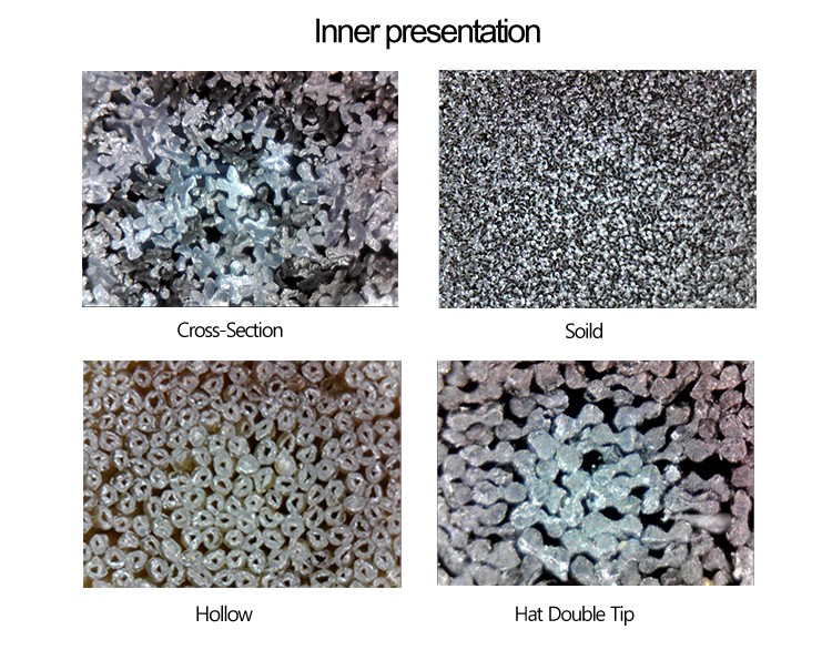 polyester bristles are a good choice for most medium-sized areas.
