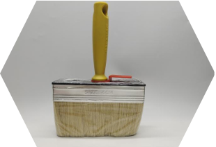 Wall brush