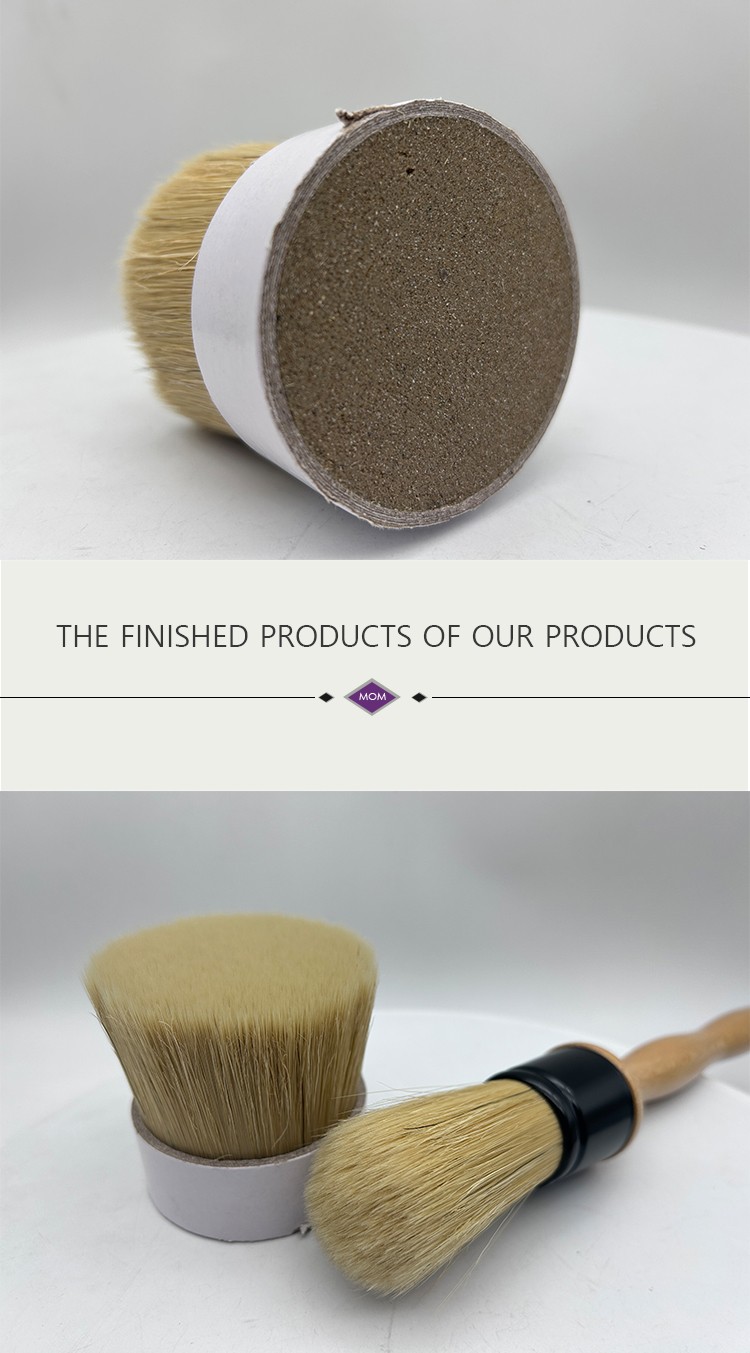 High quality synthetic filament brush High quality synthetic filament brush