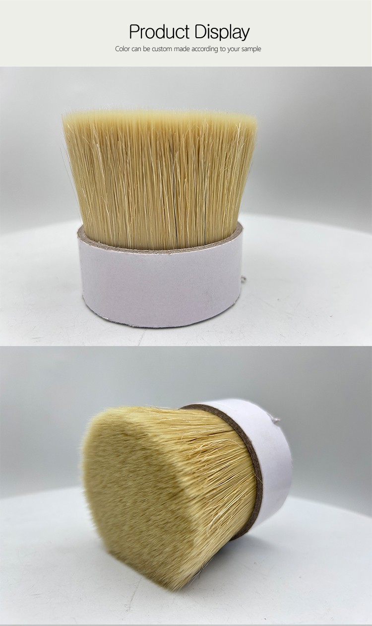 PBT synthetic filament brush PBT synthetic filament brush