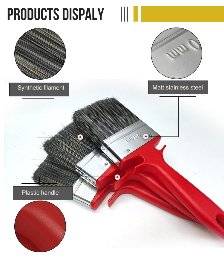 bristle paint brush bristle paint brush