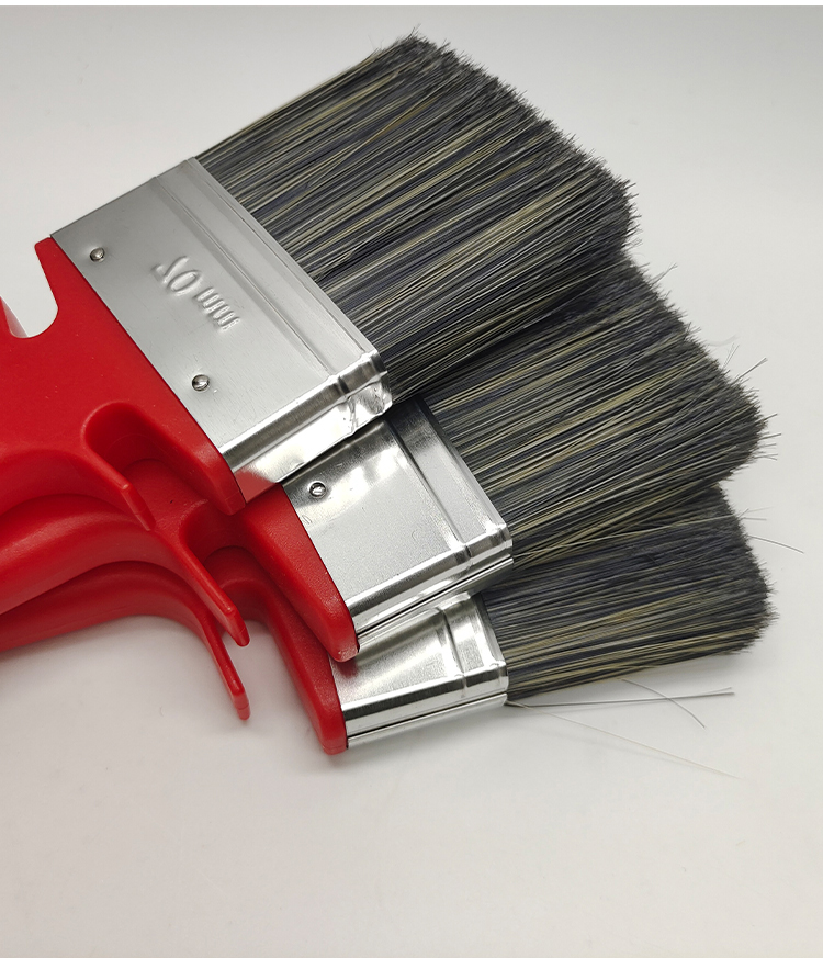 plastic handle paint brush plastic handle paint brush