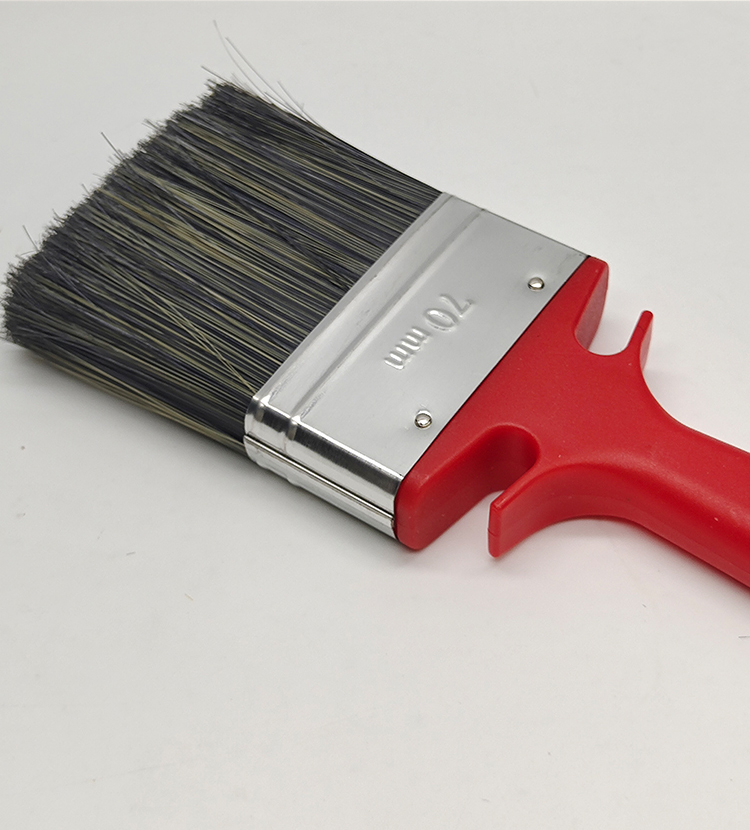 plastic handle paint brush plastic handle paint brush