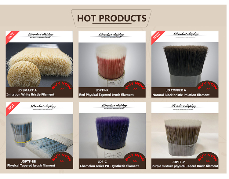 bristle filament bristle filament