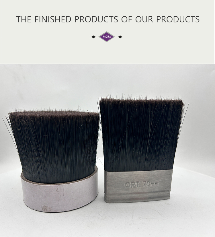 Black Bristle Black Bristle