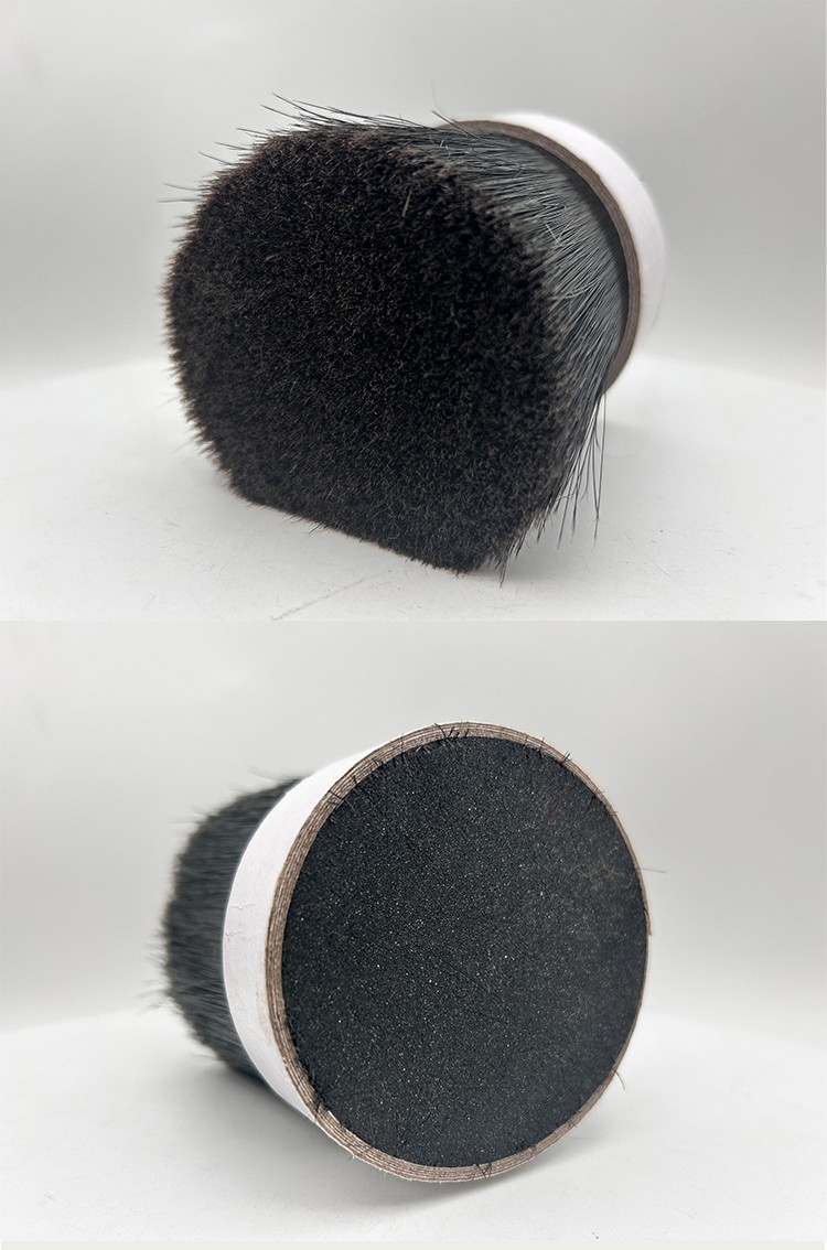 Black Bristle Black Bristle