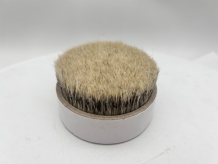 Badger bristle Badger bristle